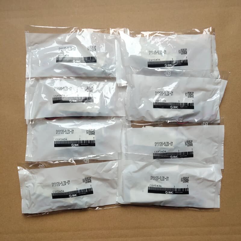 SMC电磁阀工程剩余材料低价销售处理：--议价商品