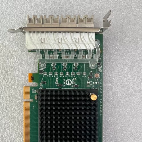 二手原装 Emulex LPe15004-M8 4口 8GH--议价商品