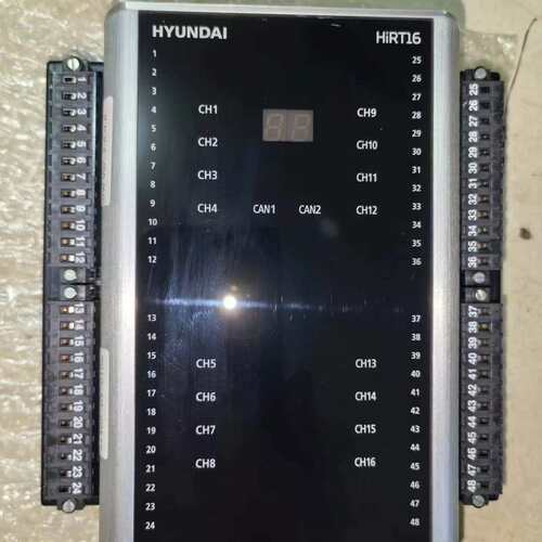 现代HYUNDAI HiRT16监测报警模块 全新原装 1--议价商品