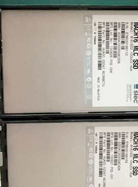 STEC MACH16 MLC SSD 固态硬盘--议价商品