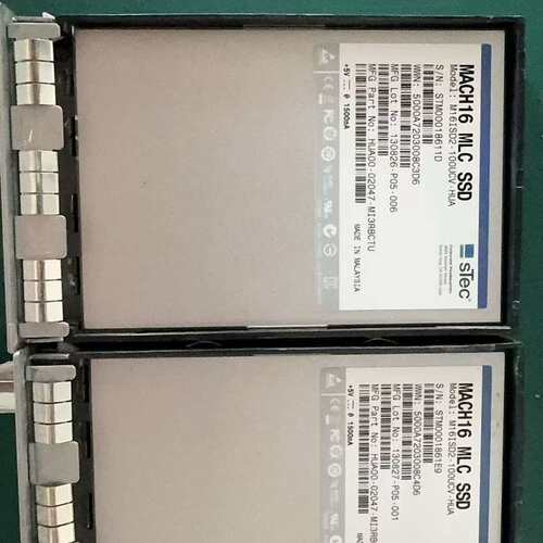 STEC MACH16 MLC SSD 固态硬盘--议价商品