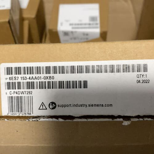 西门子PLC模块 6ES7 153-4AA01-0XBO--议价商品