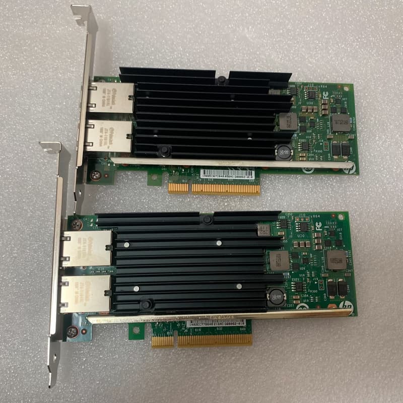 HP/惠普 561T intelX540-T2 7177--议价商品