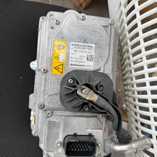 奔驰S400 W222原装逆变器，型号A 651 900 2--议价商品
