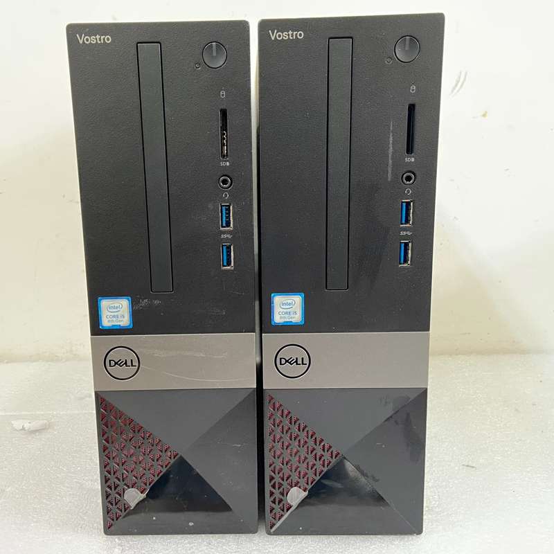 戴尔成就3470小主机 i5-8400CPU 8Ｇ内存 1T--议价商品
