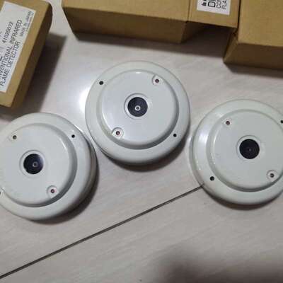 HOCHIKI DRD-E 感光探头，火焰探测器 议价--议价商品
