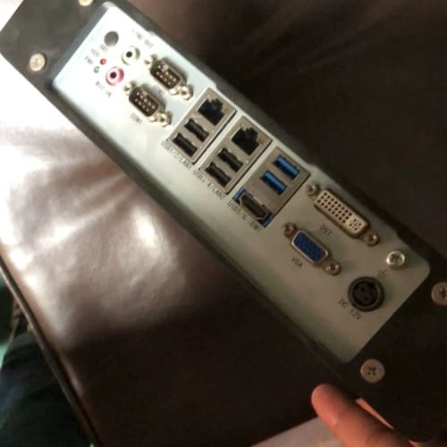 华北工控BIS-6660 主板BPC-7940 具体如图 二--议价商品