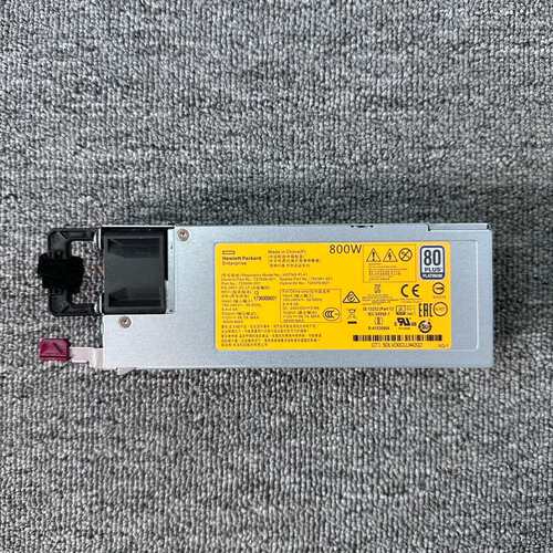 HP DL380G9/360G9 通用电源 800W电源 7--议价商品