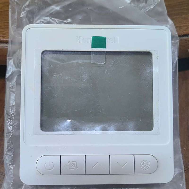 honeywell霍尼韦尔温控器空调风机盘管开关WL8B2W--议价商品