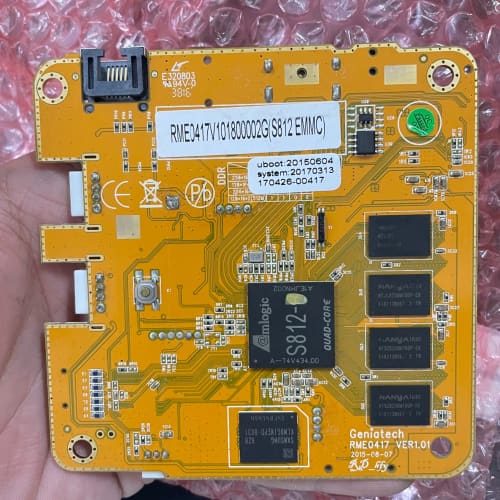 BENQ明基投影仪安卓板 智能系统。接口丰富,原装全新--议价商品