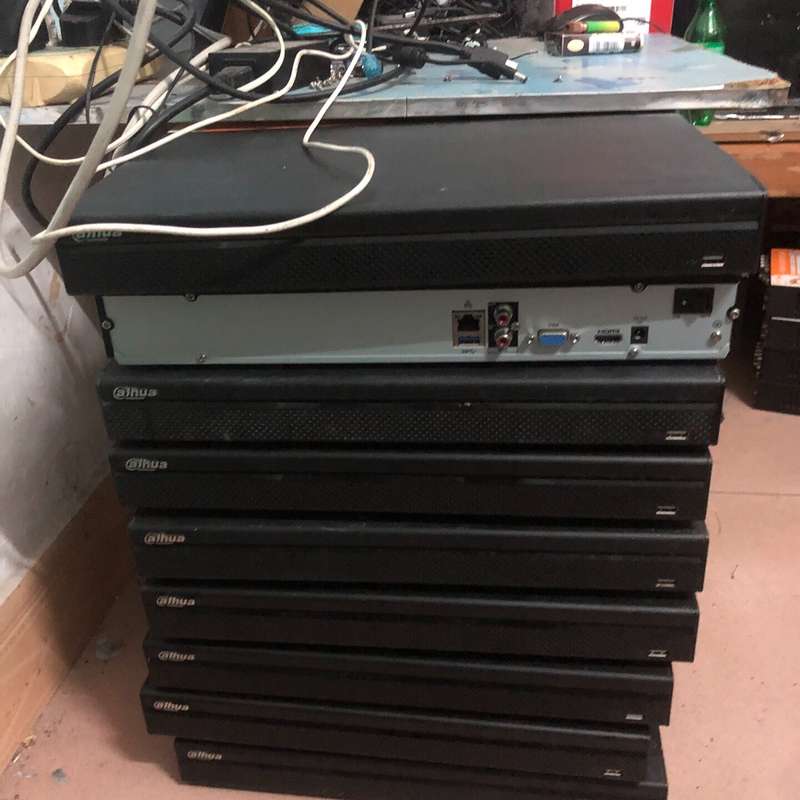 大华网络DH-NVR4216-HDS2,16路2盘位,支持H--议价商品