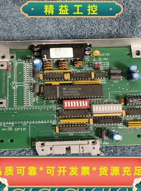 美国热测THERMOTRON测试设备上面的板卡一套。--议价商品