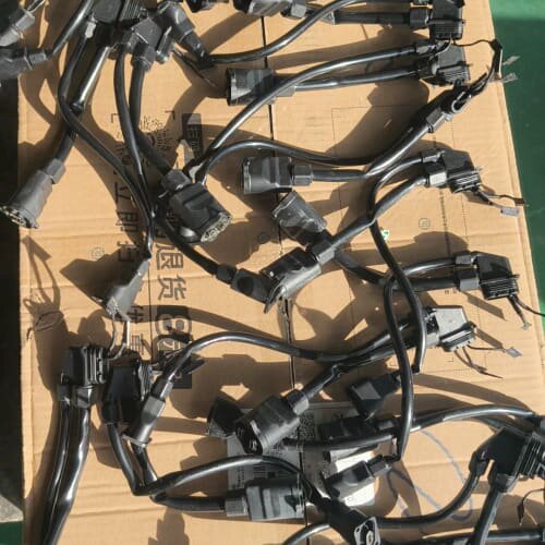 大疆T40FPV线 航电线 功能正常 大量现货。--议价商品