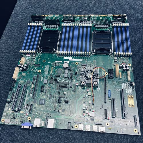 intel 双路LGA4189 志强3代主板测试主板--议价商品