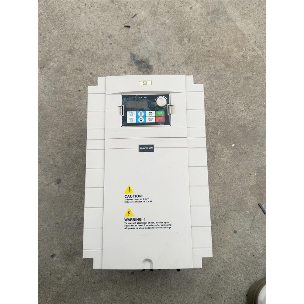 中泰威变频器LC800A-22G/图片
