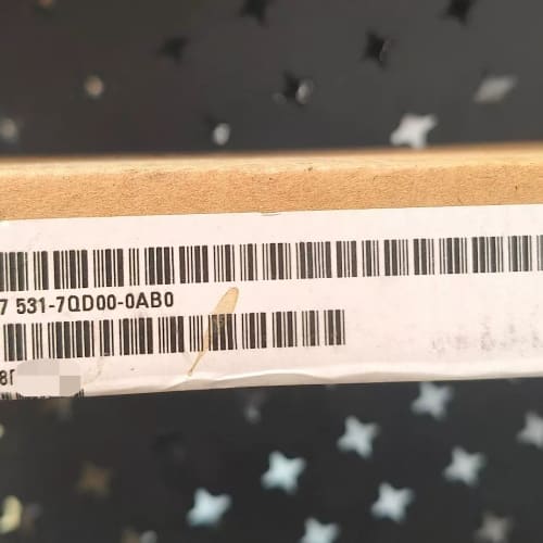 西门子6ES7 531-7QD00-0AB0，原装正品未开封--议价商品