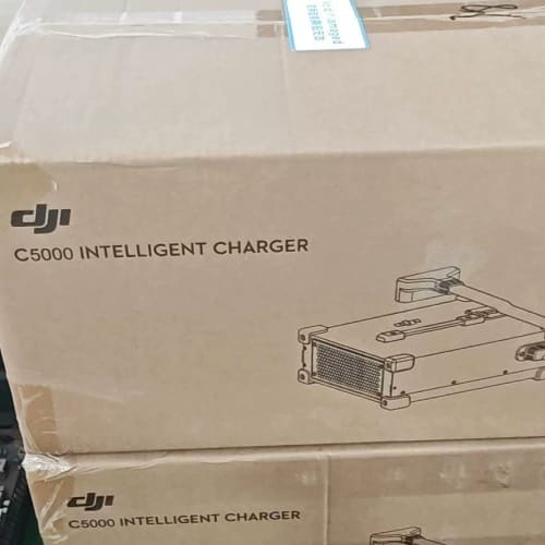 全新未激活T25p的C5000智能充电器,激活大疆一年质保,--议价商