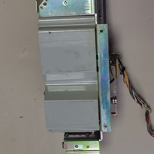 寺冈SM80/90/110电子秤打印组件标签纸盒装纸盒组件拆--议价商品