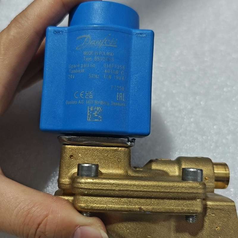 全新正品丹弗斯电磁阀线圈。型号:018F7358--议价商品