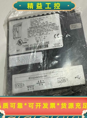 GEFanucQuickPanel控制器IC754C--议价商品