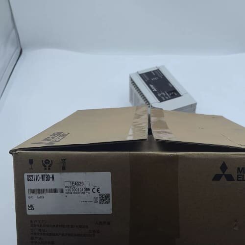 二手带包装三菱触摸屏GS2110-WTBD-N,功能包好,成--议价商品