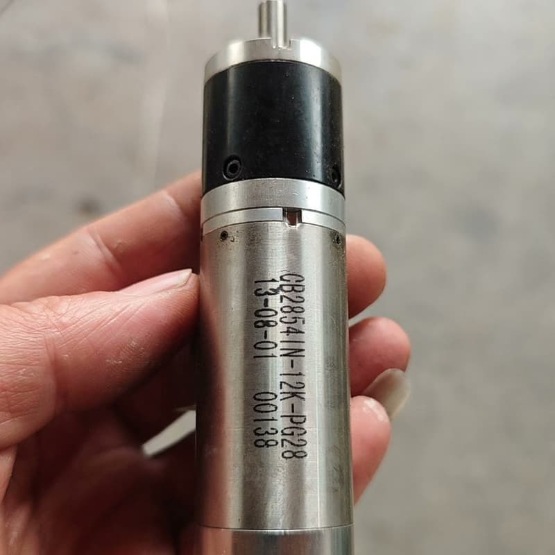GB20541N-12K-PG28行星减速电机--议价商品