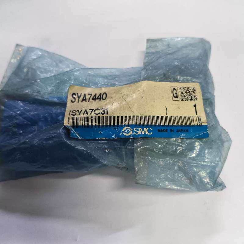 SMC阀SYA7440,带包装单价100元(库存2个)--议价商品