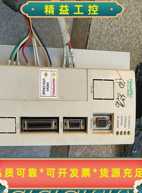 NEWRO伺服驱动器RCS-6000原装设备拆机质量保证--议价商品