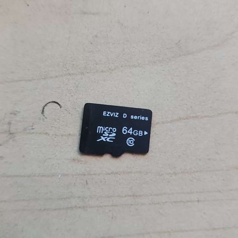 萤石内存卡64G--议价商品