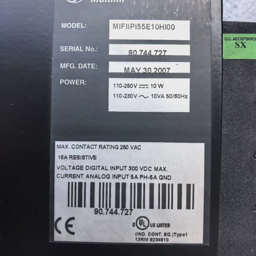 GE Multilin MIF II数字馈线保护继电器，型号--议价商品