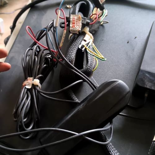 G7 Smart-M车载无线终端,GPS/GPRS系统,带原--议价商品