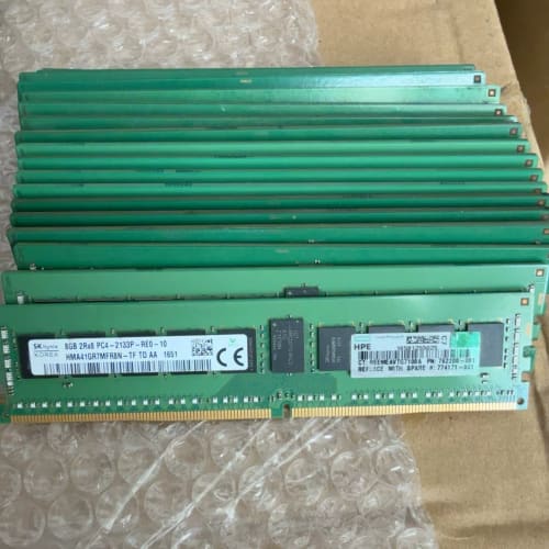 出sk 8g ddr4 2133p服务器内存,支持x99,标 --议价商品
