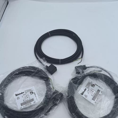 【原装正品】德国binder宾德 电磁阀连接器 32-533--议价商品