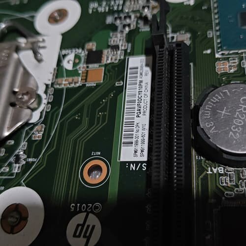 惠普FX-ISL-1主板，H110芯片，1151针，有档板，--议价商品