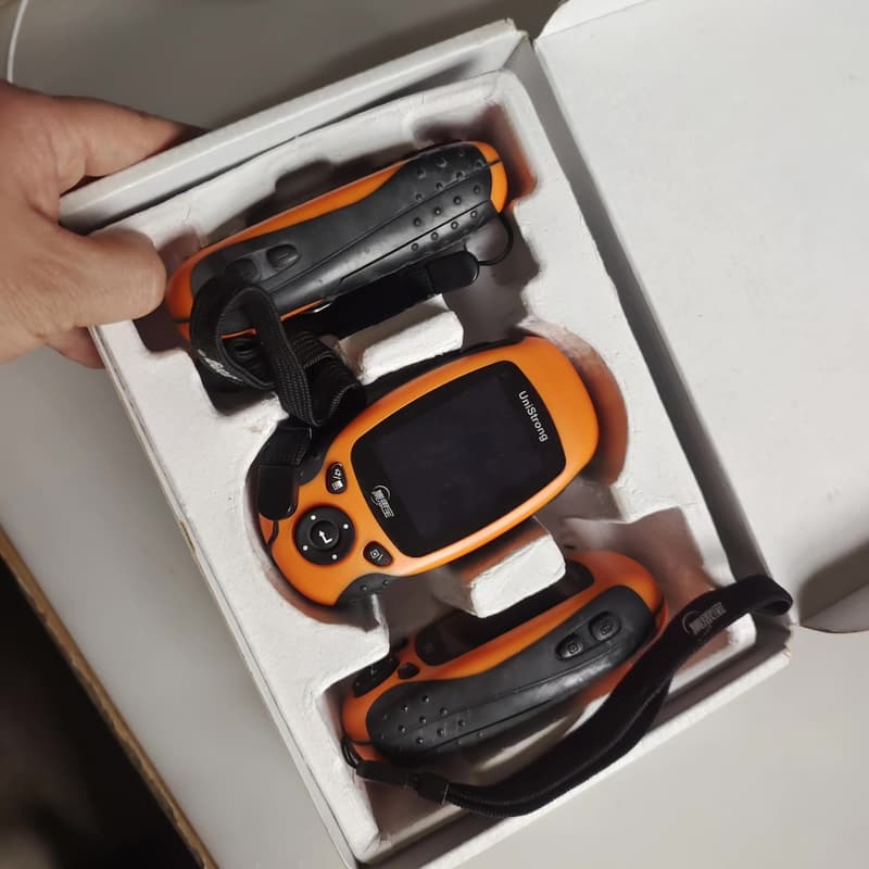 集思宝G310手持GPS测亩仪 实物图片 需要的具体私聊--议价商品