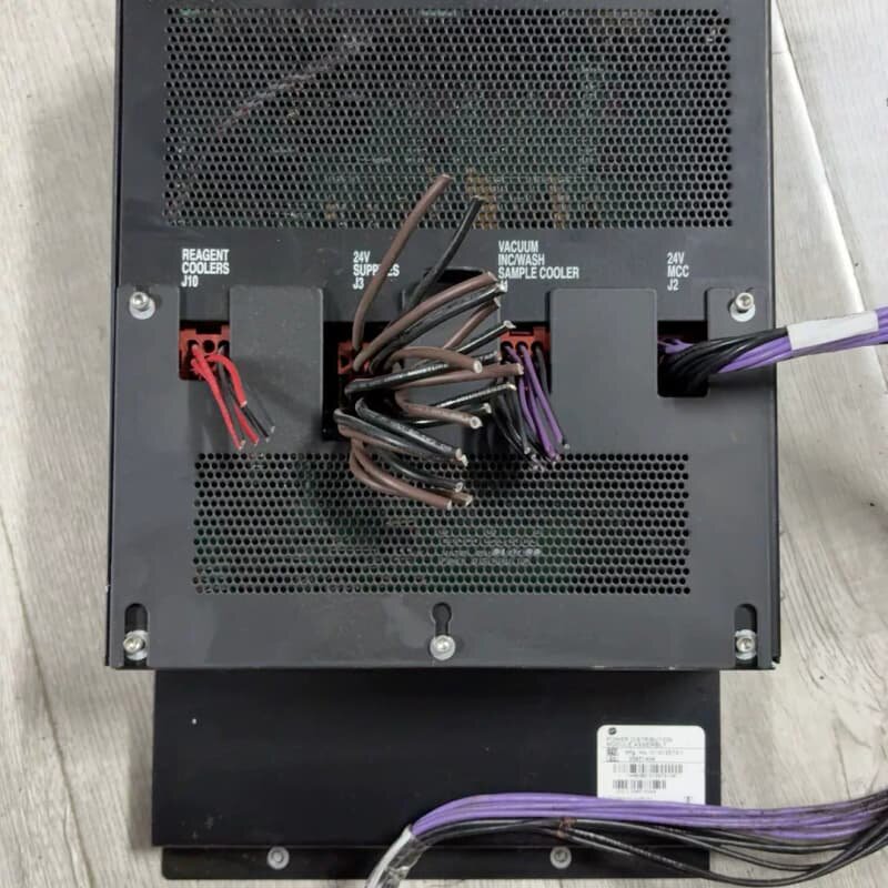 贝克曼库尔特(Beckman Coulter)电源分配模块--议价商品