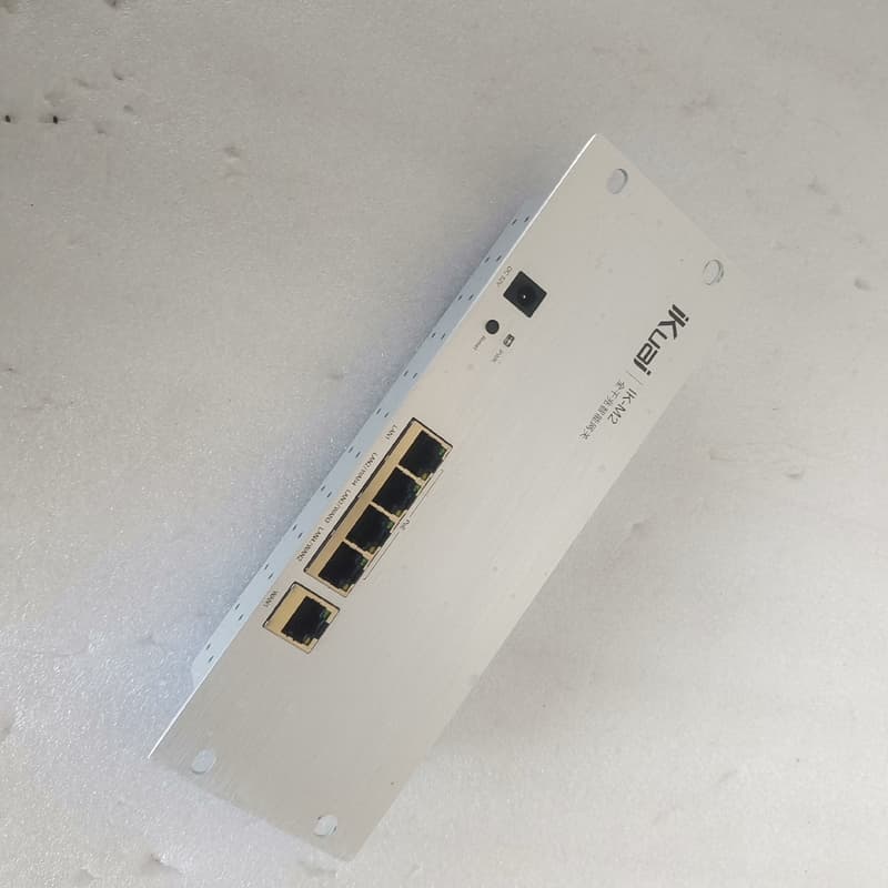 二手iKuai M2企业家用ikuai全千兆POE路由器A--议价商品