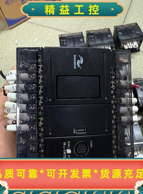 九成新汇川PLC型号H1U1410MRXP15台和H