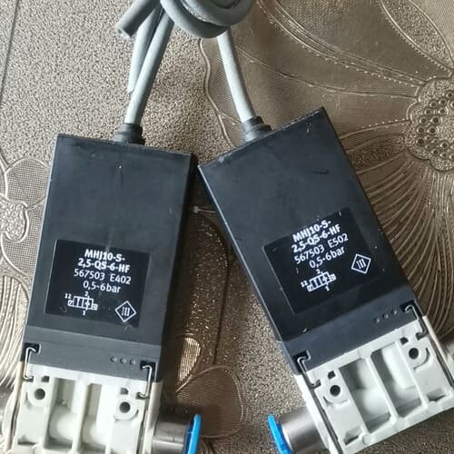MHJ10-S-2.5-QS-6-HF 高频电子阀--议价商品