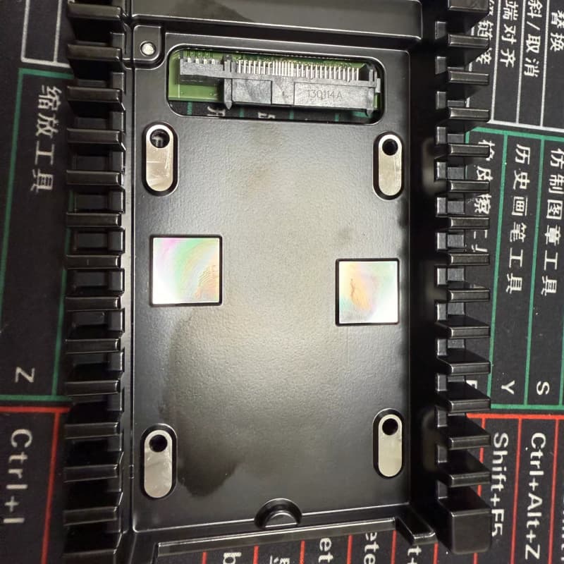 HP DELL 存储服务器 3PAR 3.5 硬盘托架内置固--议价商品