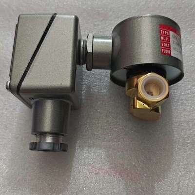 SOLENOID VALVE锅炉用电磁阀全新原装现货--议价商品