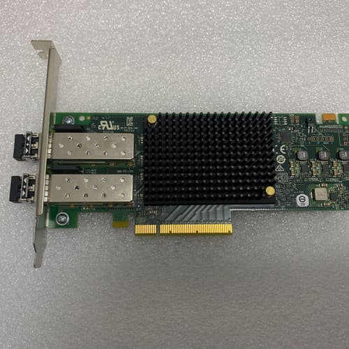 Emulex LPE31002-AP光纤通道HBA卡,16G--议价商品