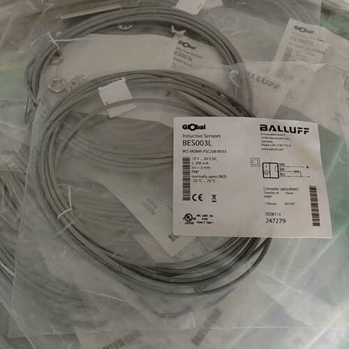 BES003L巴鲁夫全新原装正品--议价商品