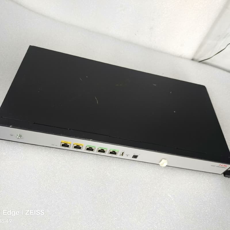 二手 H3CER3200G 全千兆企业路由器 实物图片功能完--议价商品