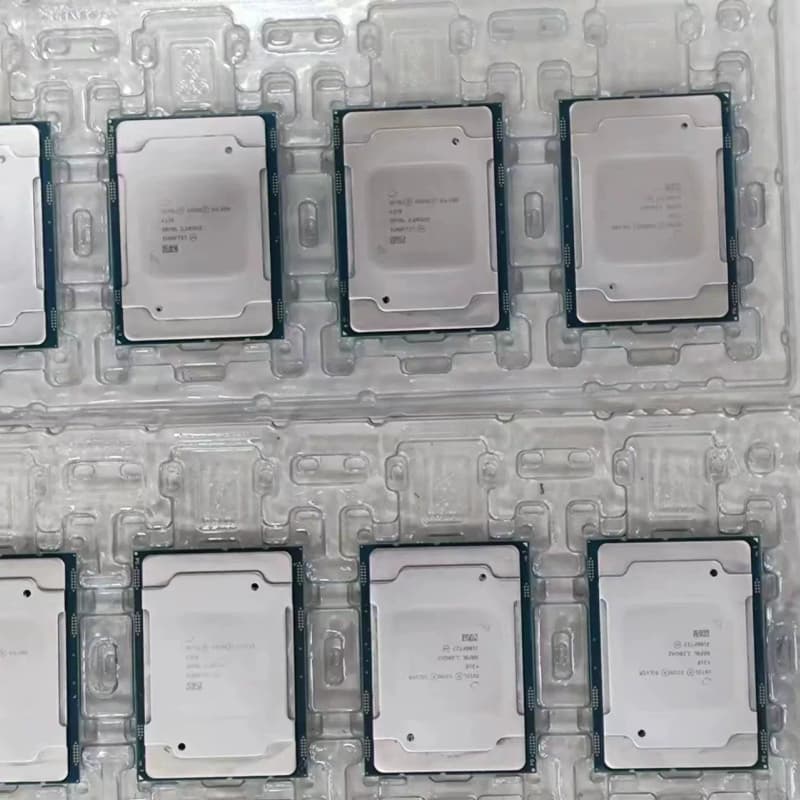 英特尔至强银牌4210处理器,LGA 3647插槽,主频2.--议价商品