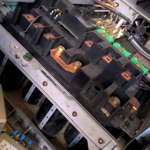 FRN45G11S-4CX，380-440V 5--议价商品