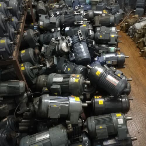 二手减速电机专营各种品牌以及各种品牌减速电机长期有货,价格再