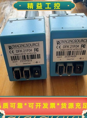 IMAGINGSOURCE映美精工业相机DFK21F04，--议价商品