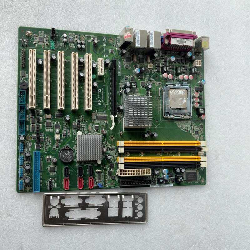 研华SIMB-A01 工控主板 双千兆网口 SIMB-A01--议价商品