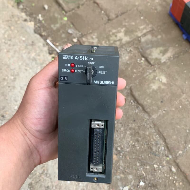 三菱plc，A1SHCPU，二手拆机件，功能包好，便宜出，还--议价商品